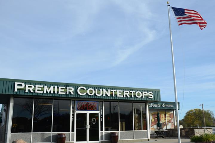 Premier Countertops-Omaha NE - Image